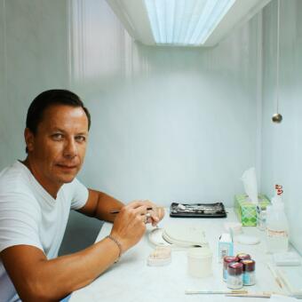 Processed with VSCO with  preset